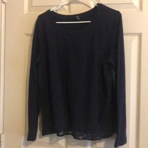 Gap sweater navy